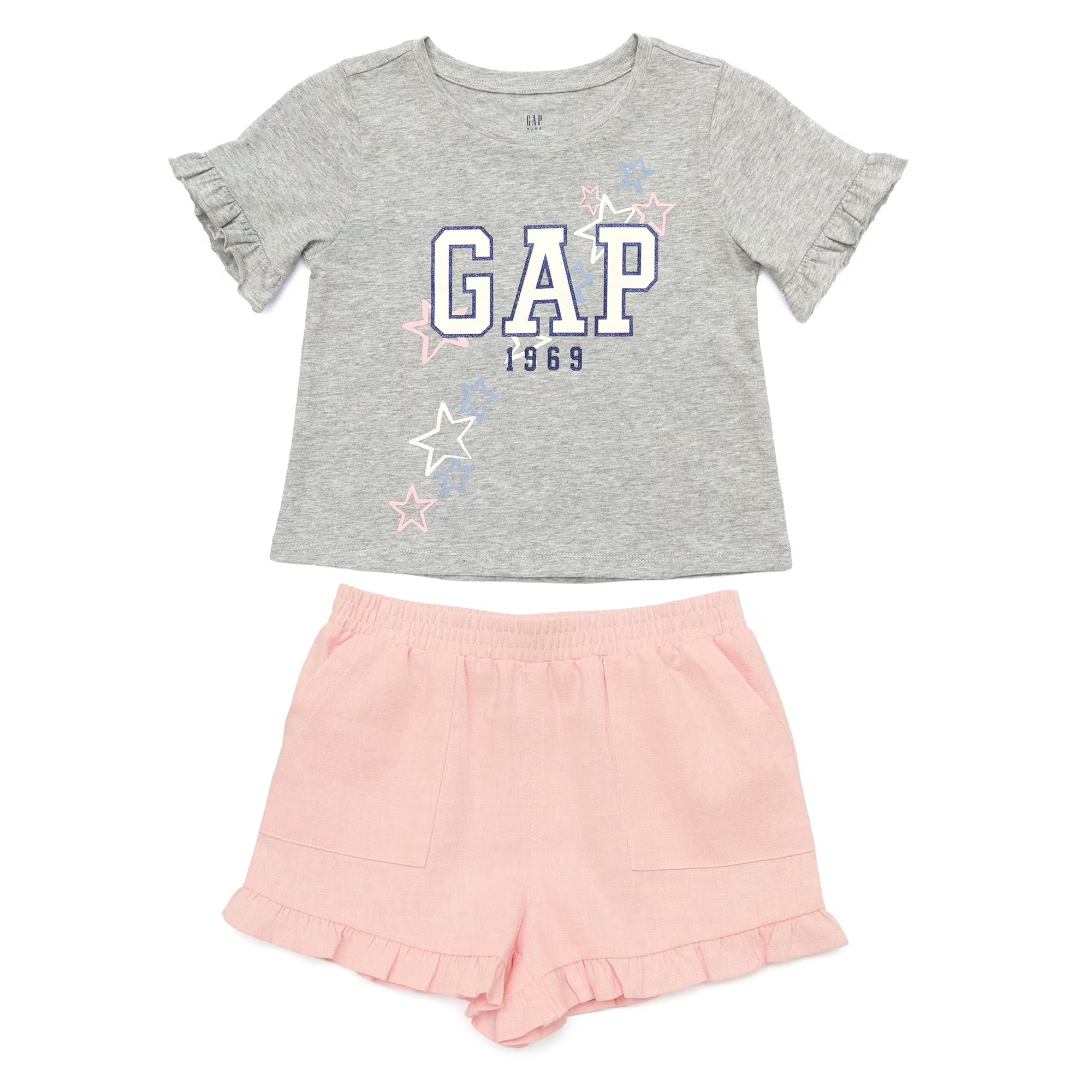 GAP Shorts Set