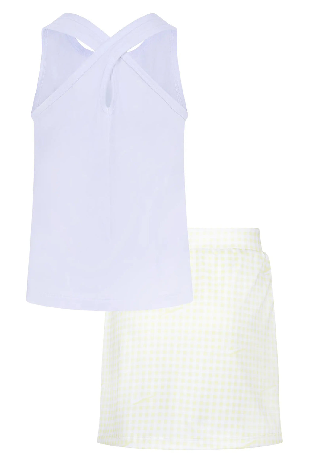 Nike Tank & Skort Set