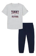 Tommy Hilfiger Jogger & Tee Set