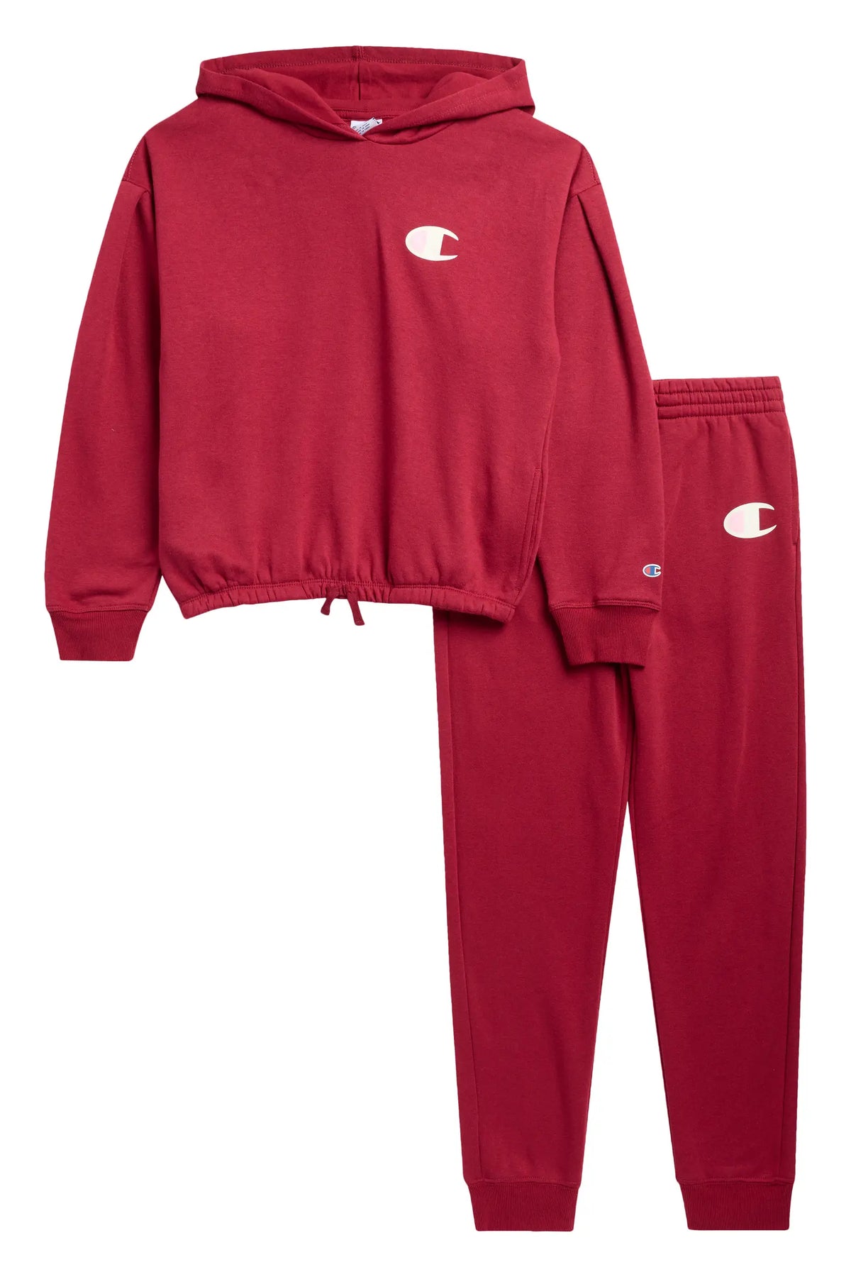 Champion Fleeced Set