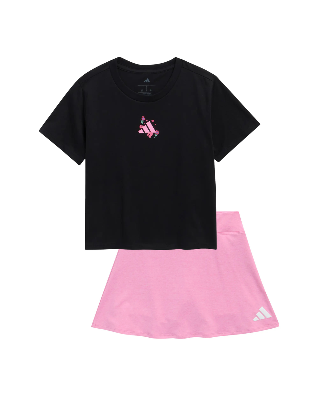 Adidas Skort Set