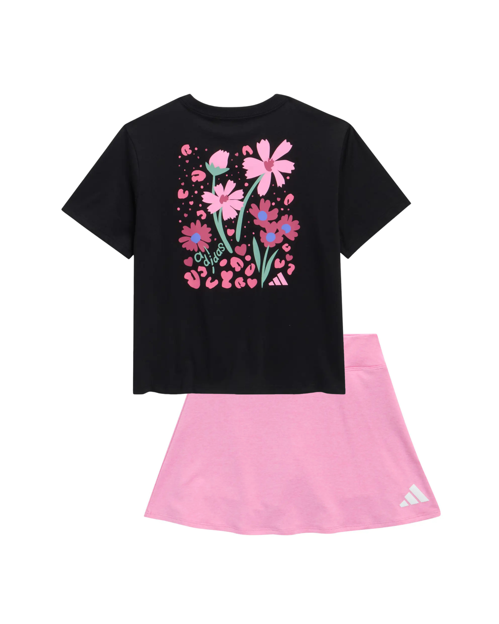 Adidas Skort Set