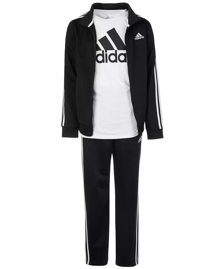 Adidas 3-Piece Tracksuit
