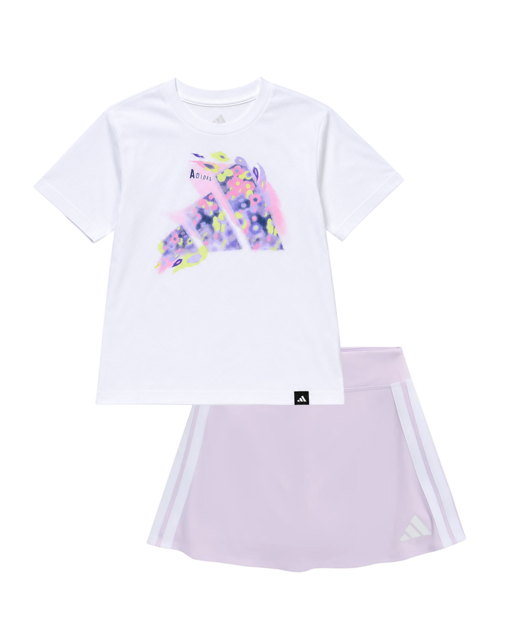 Adidas Skort Set