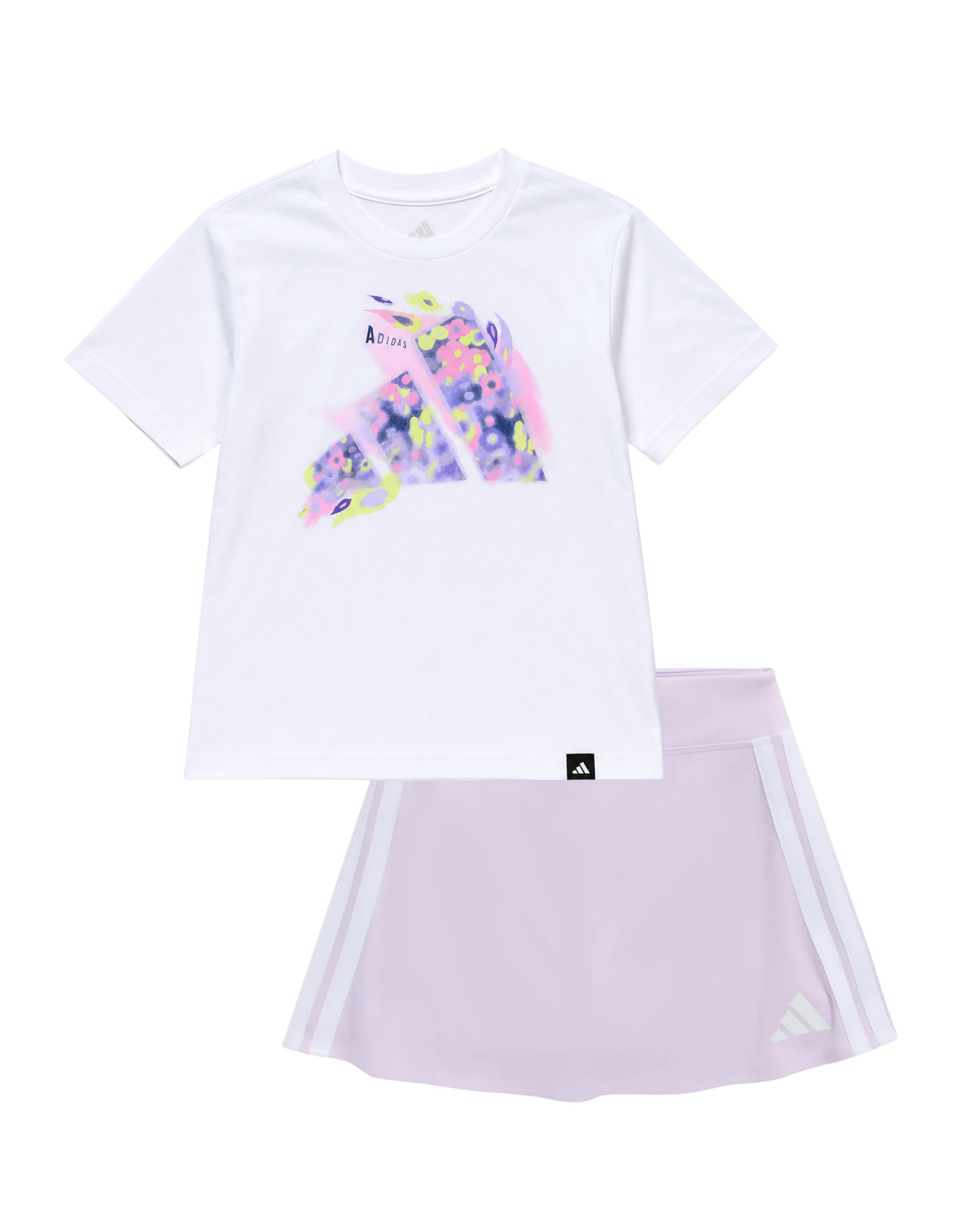 Adidas Skort Set