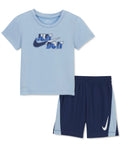 Nike Shorts Set