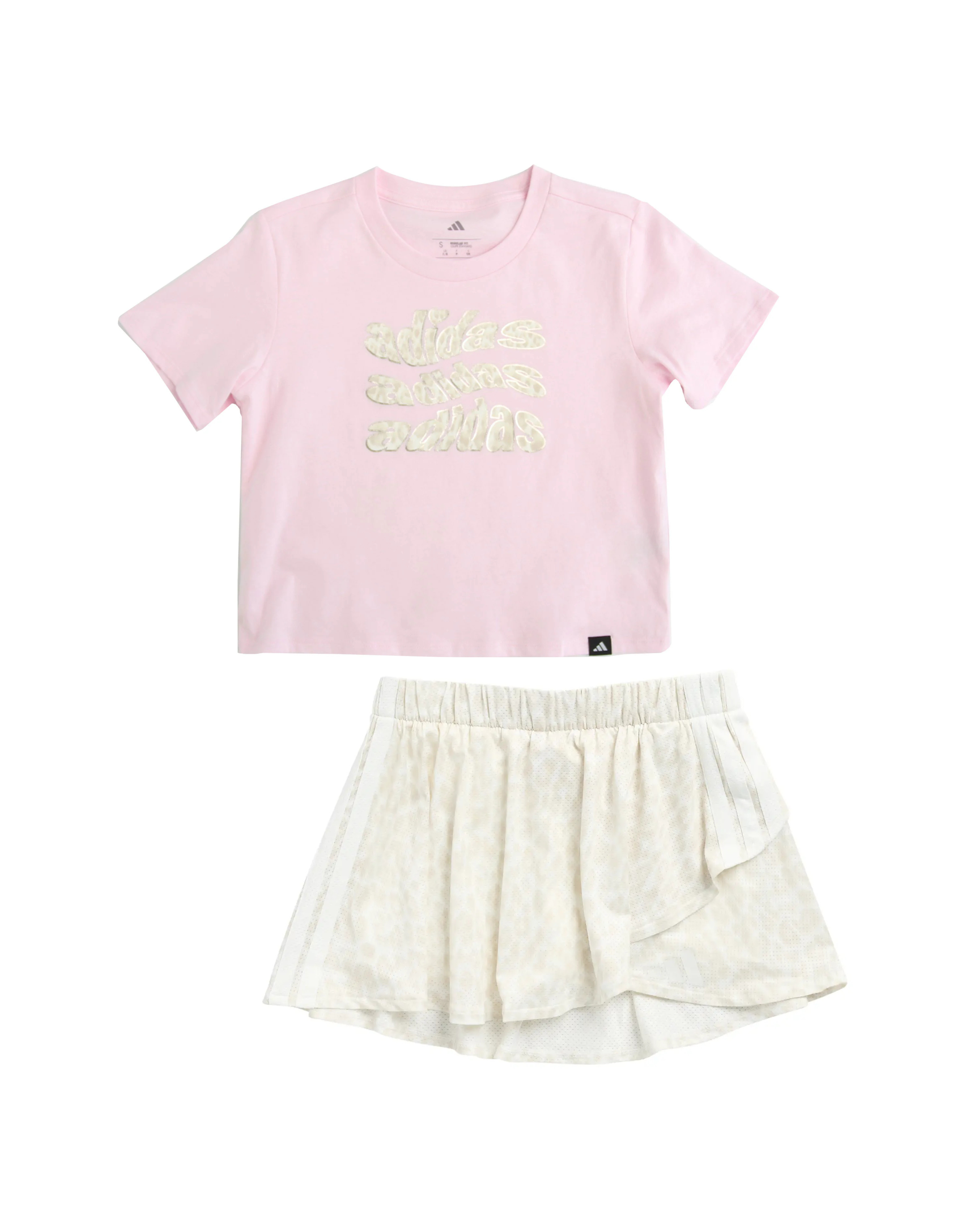 Adidas Skort Set