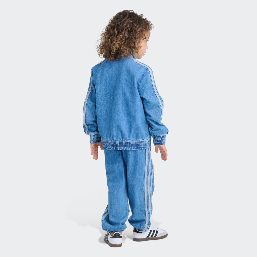 Adidas Denim Set