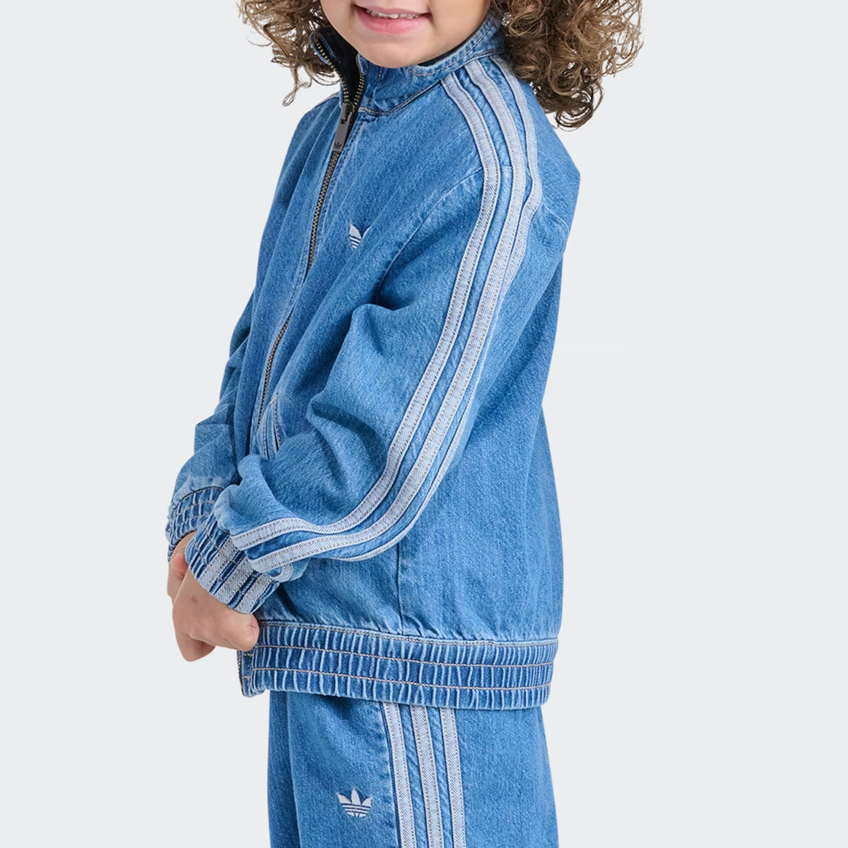 Adidas Denim Set