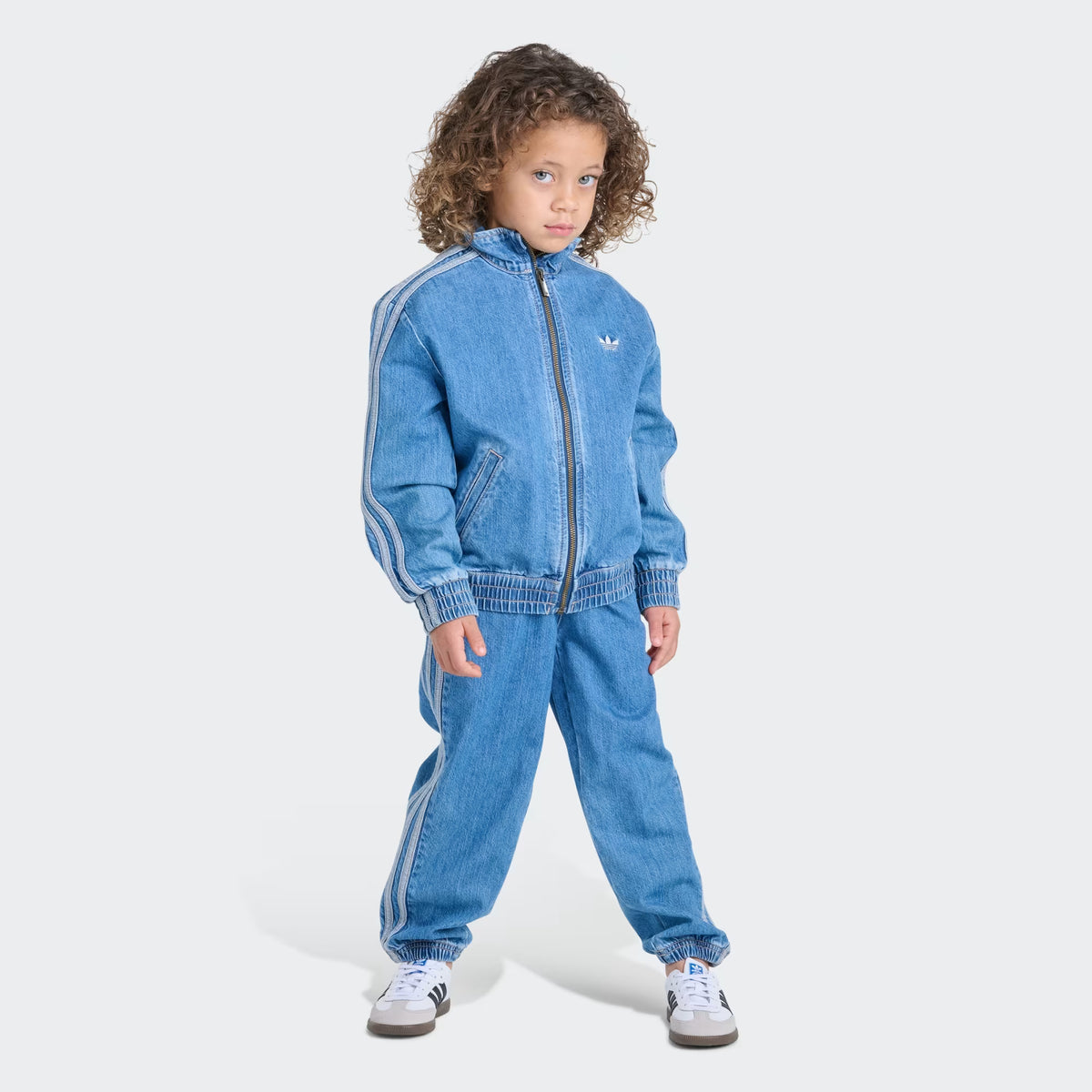 Adidas Denim Set