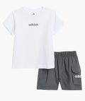Adidas Shorts Set