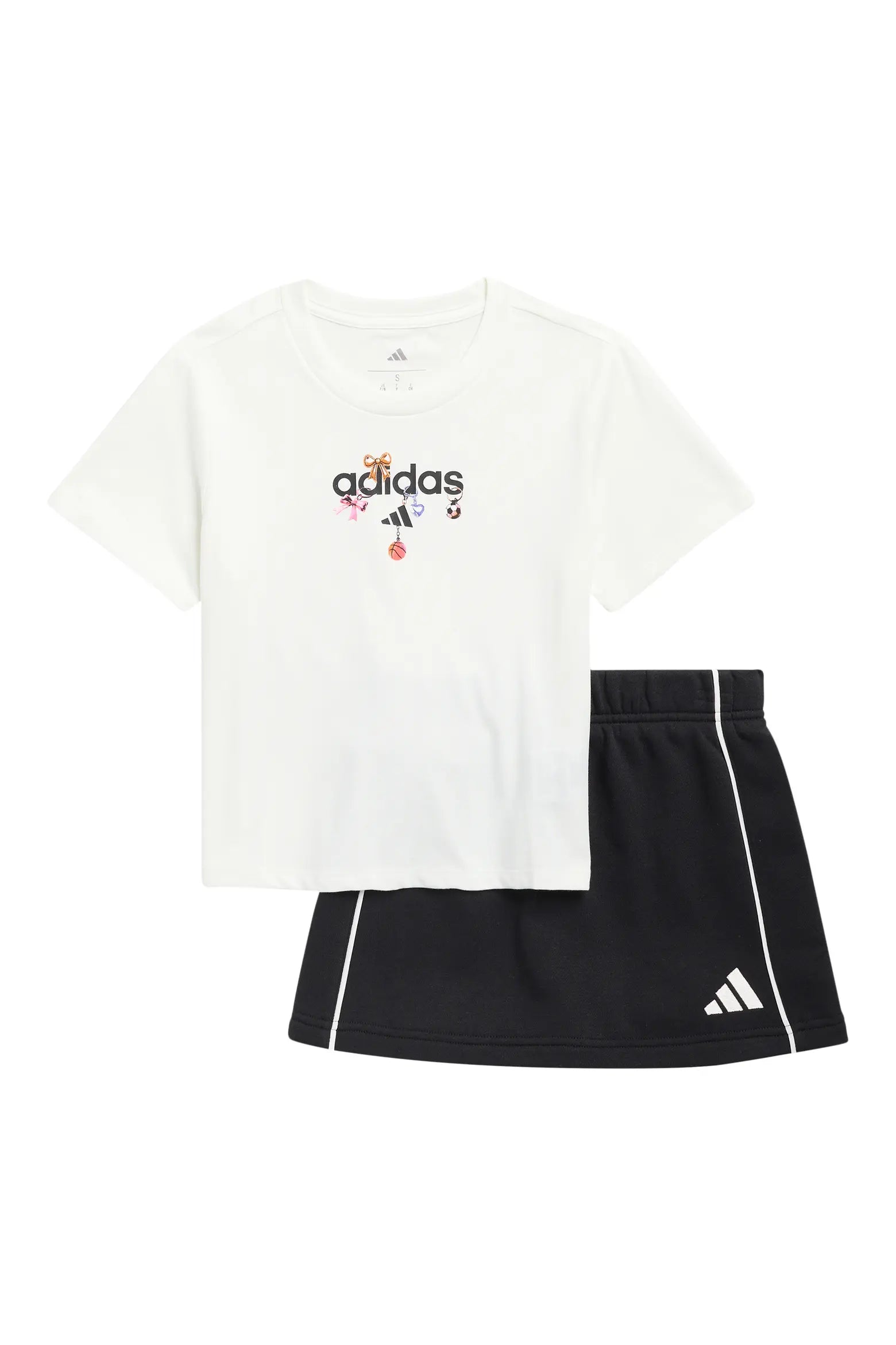 Adidas Skort Set