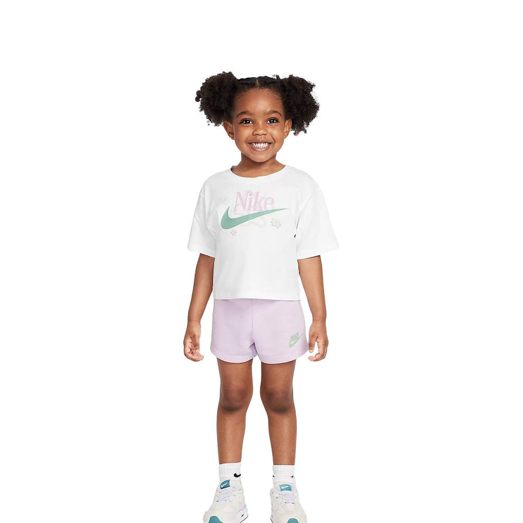 Nike Wild Flower Jersey and Shorts Set