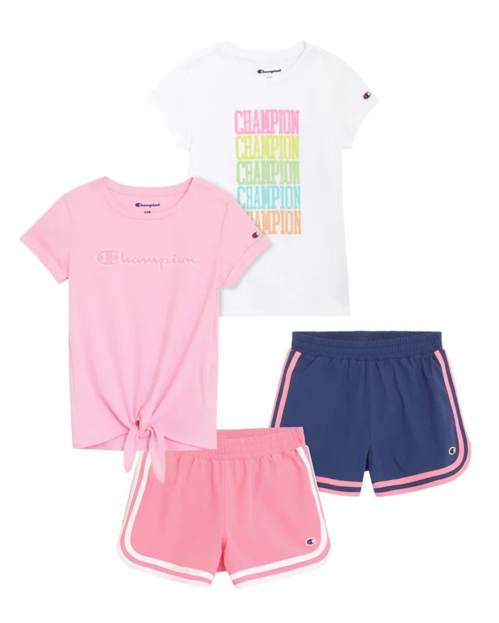 Champion 4-Piece Set