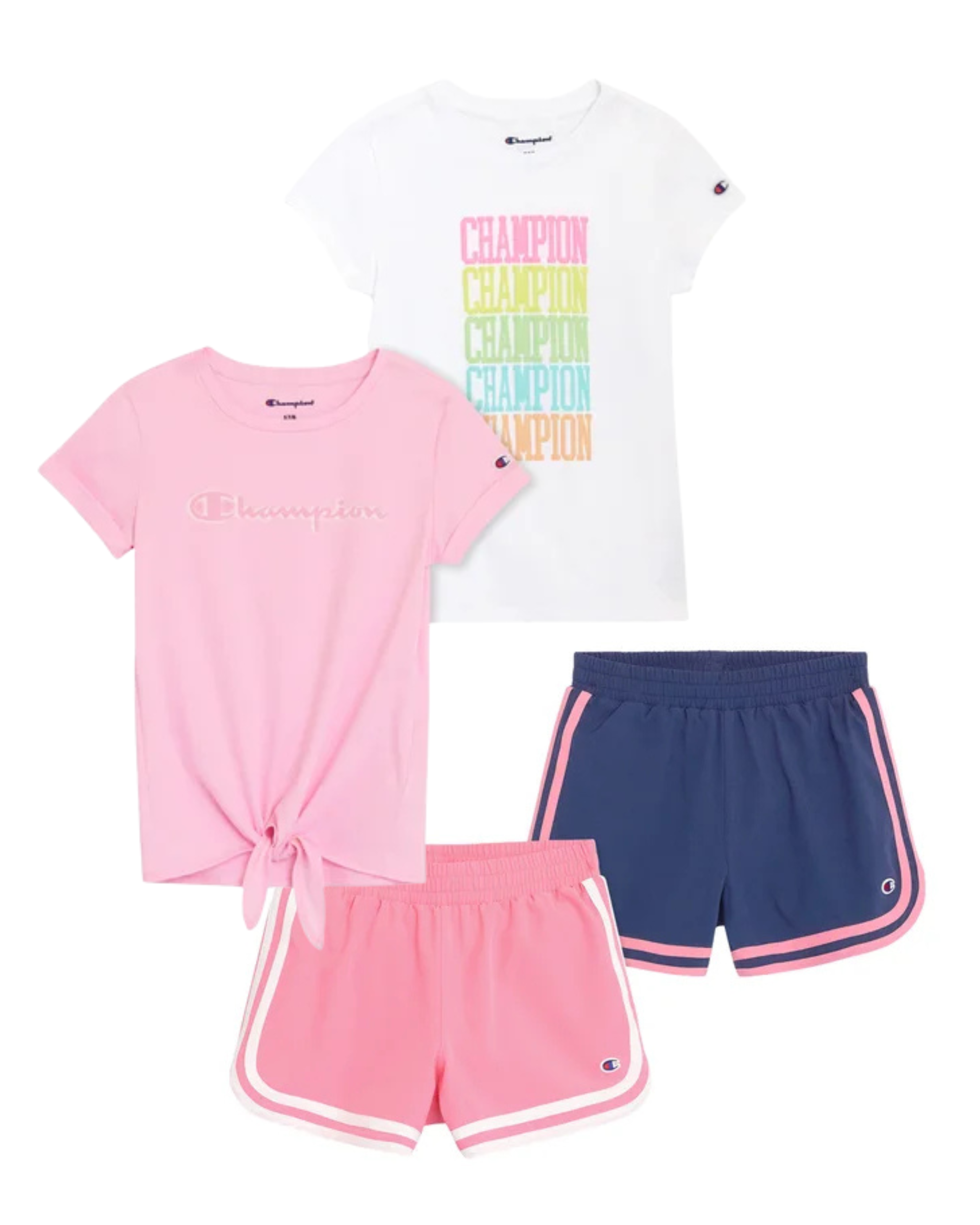 Champion 4-Piece Set