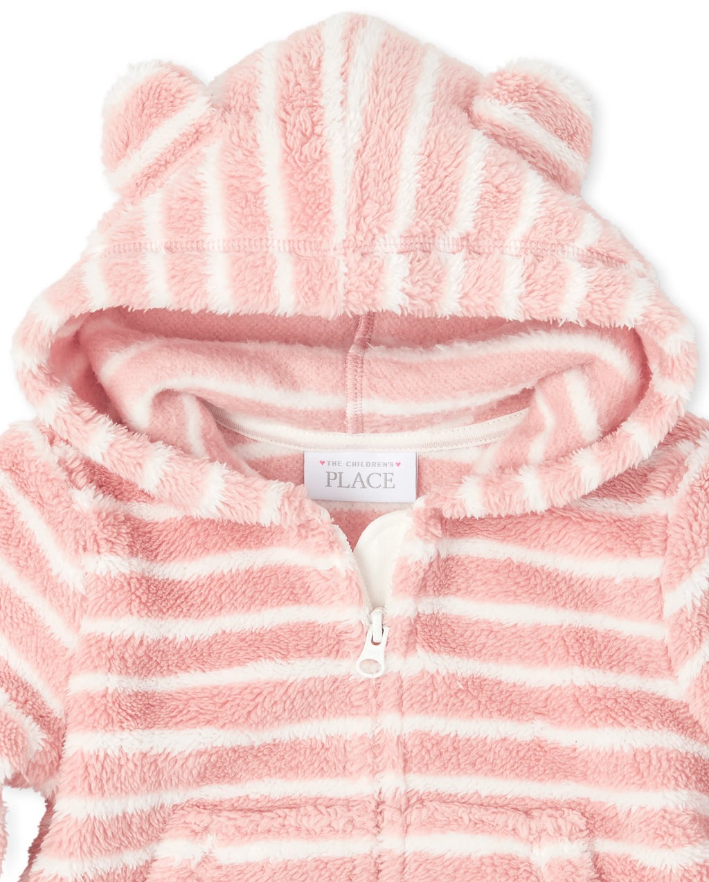 The Children's Place Fleeced Set