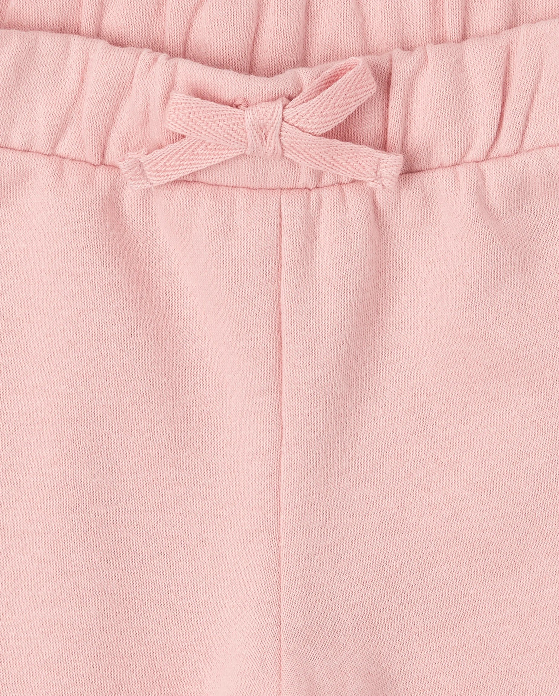 The Children's Place Fleeced Set