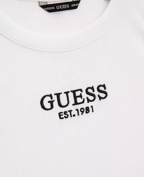 Guess Tank Top and  Whitney Cargo Pants
