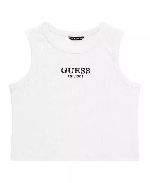 Guess Tank Top and  Whitney Cargo Pants