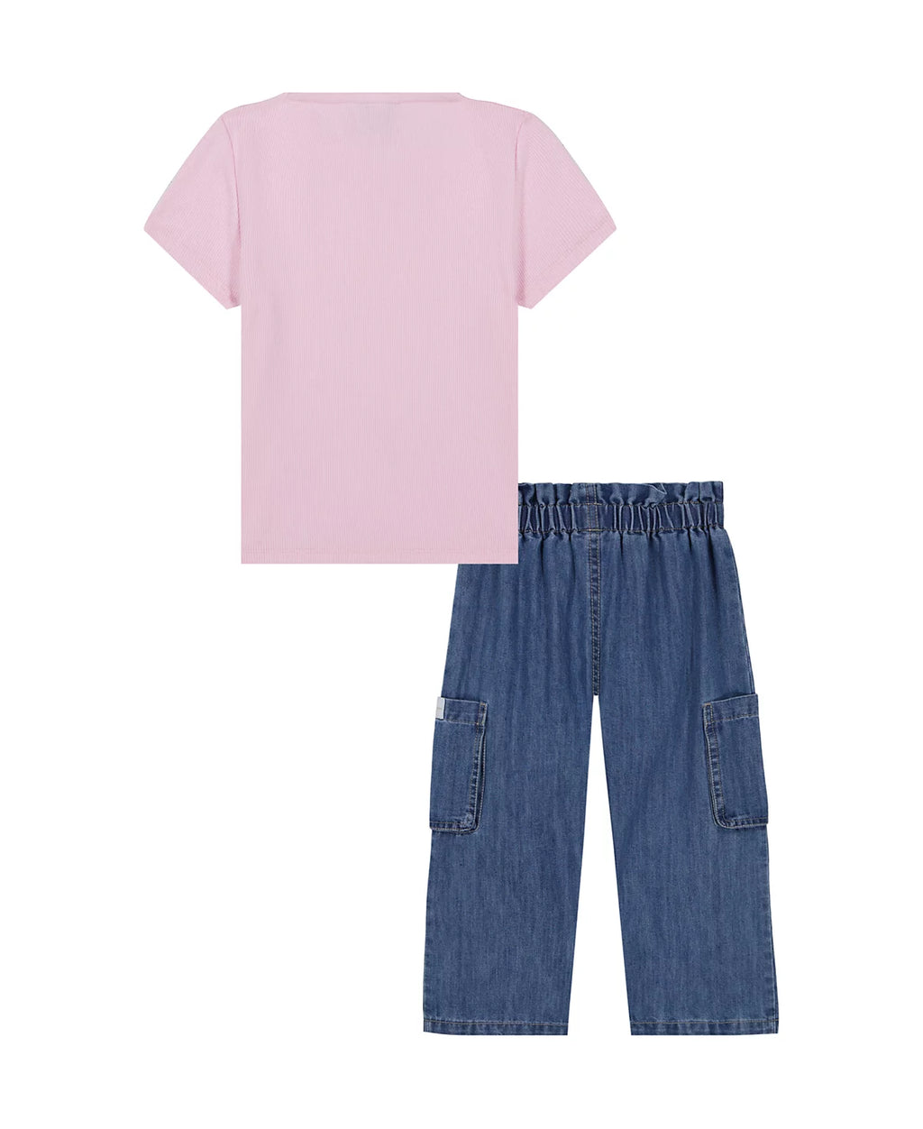 Calvin Klein T-shirt & Pants Set