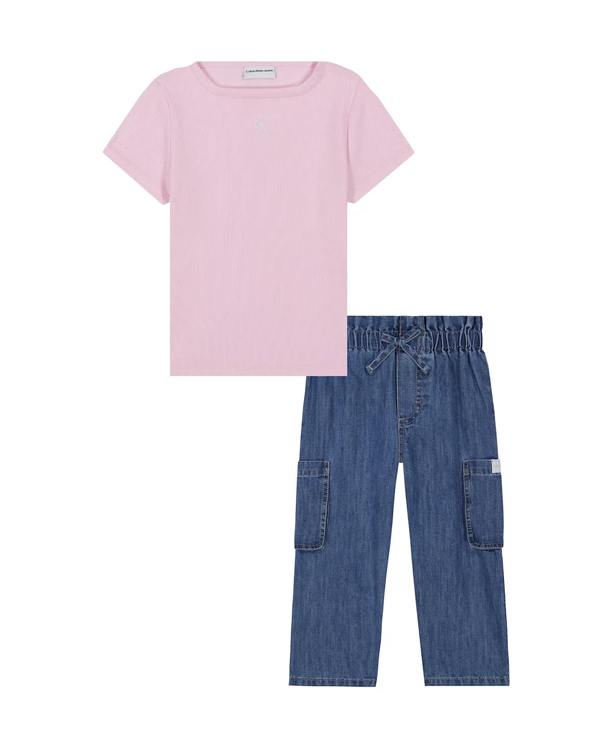 Calvin Klein T-shirt & Pants Set