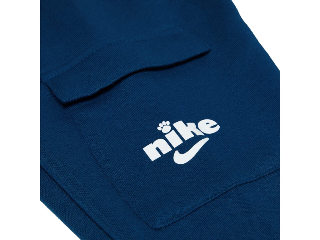 Nike Sherpa Top & Fleeced Jogger Set