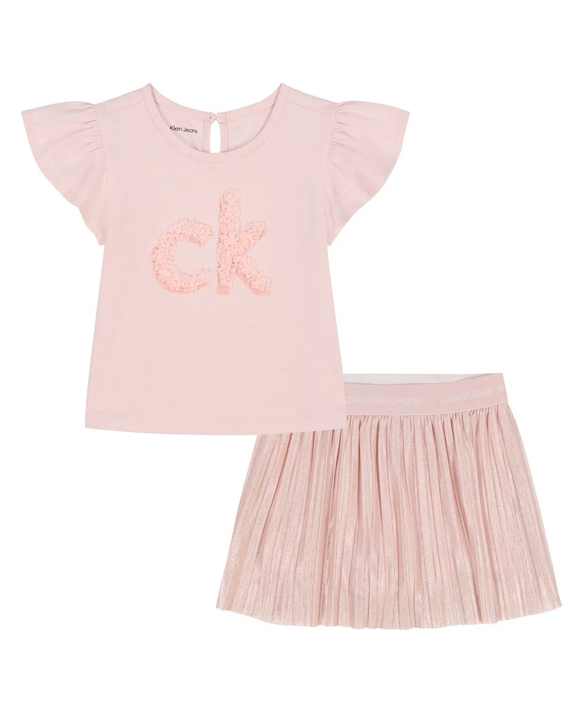 Calvin Klein Skort Set