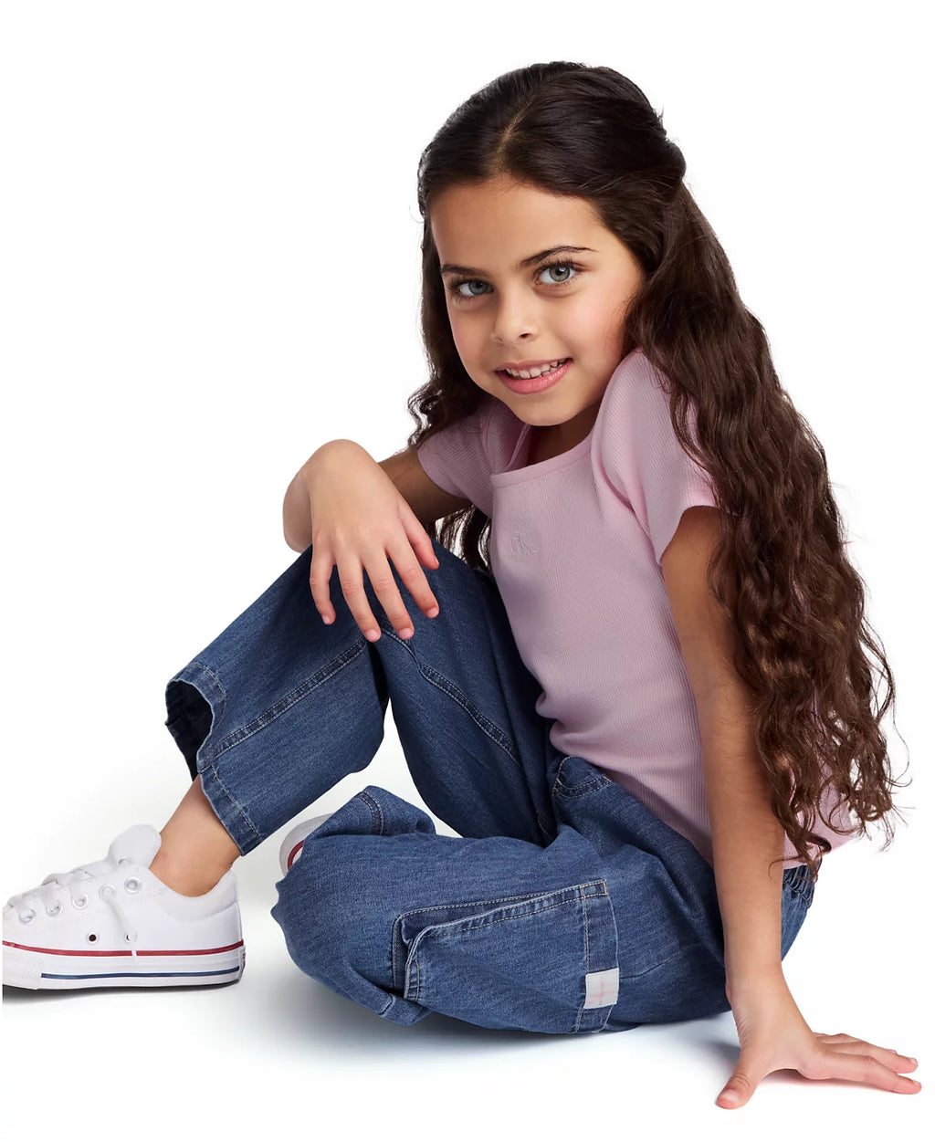 Calvin Klein T-shirt & Pants Set