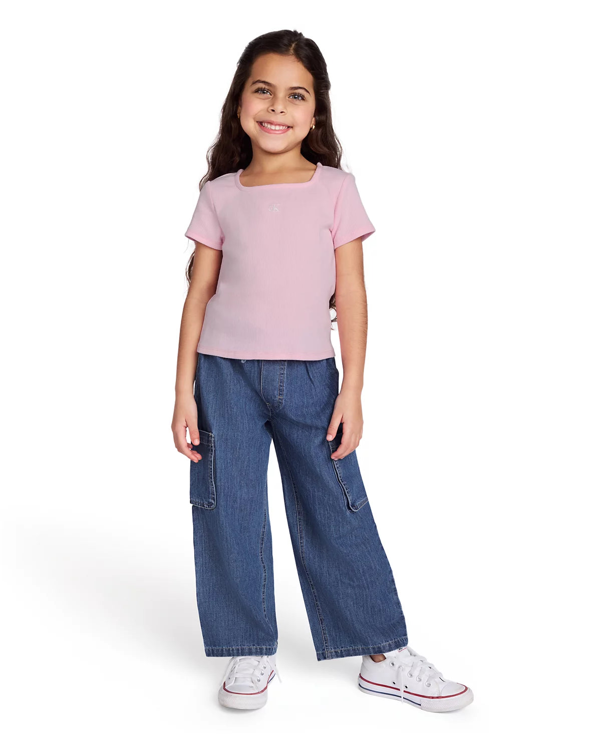 Calvin Klein T-shirt & Pants Set