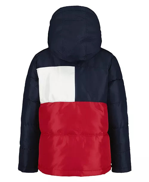 Reebok Block Puffer Jacket