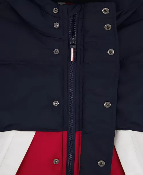 Reebok Block Puffer Jacket