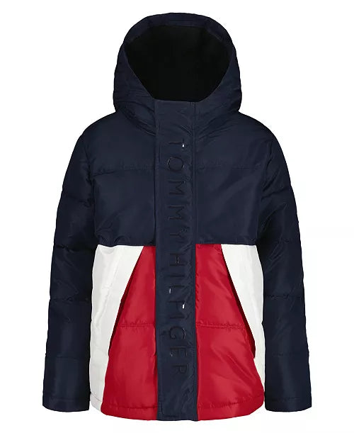 Reebok Block Puffer Jacket