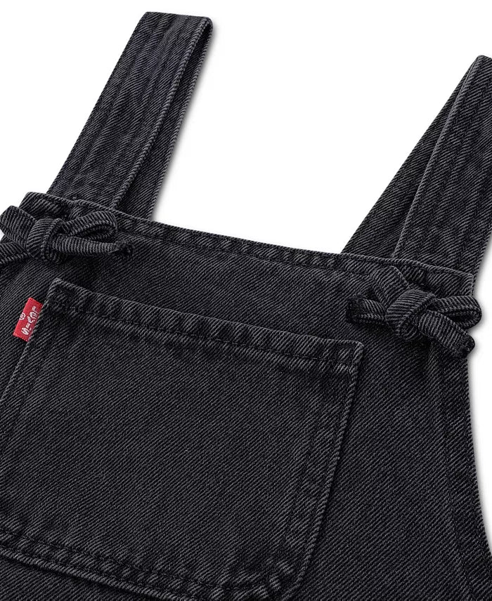 Levi's Leopard-Printed Top and Skirtall