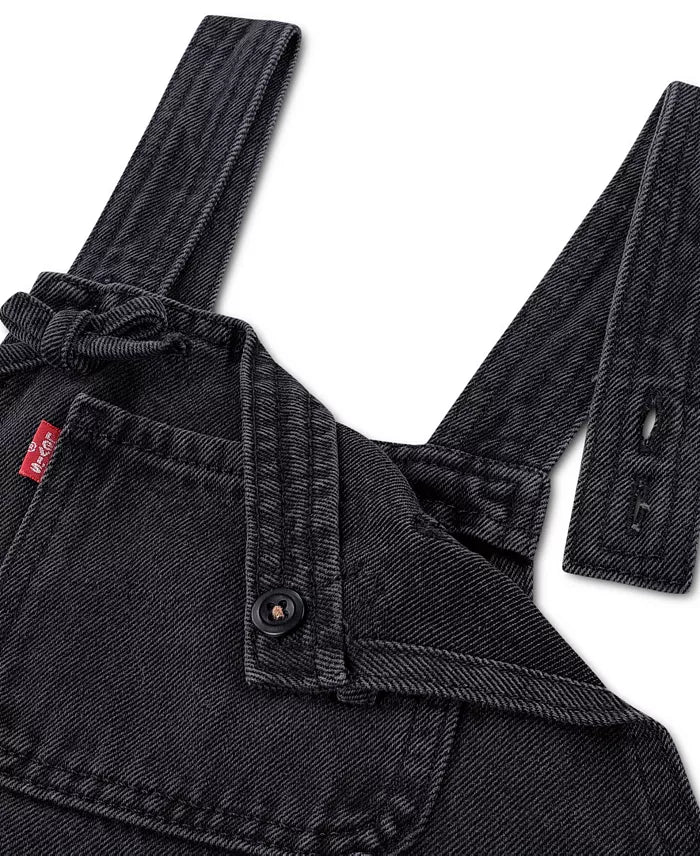 Levi's Leopard-Printed Top and Skirtall