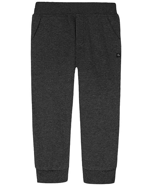 Calvin Klein Stand Collar Vest, T-Shirt and Joggers Set