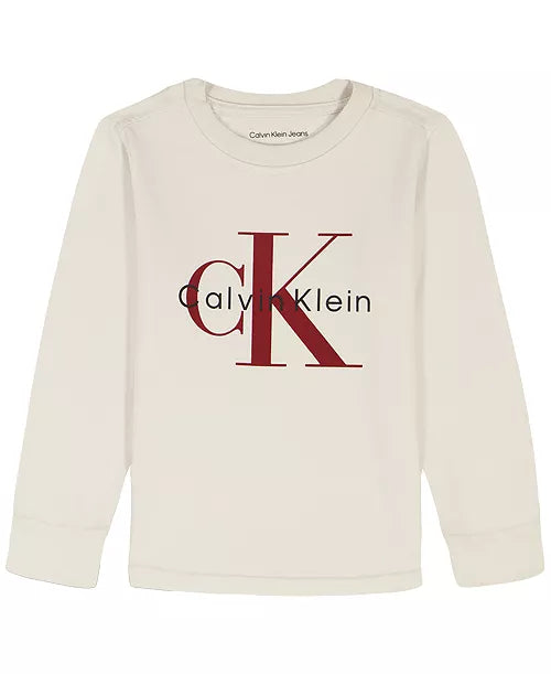 Calvin Klein Stand Collar Vest, T-Shirt and Joggers Set