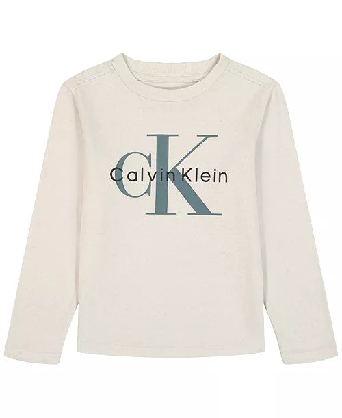 Calvin Klein Berber Shirt Jacket, Long-Sleeve T-Shirt and Joggers, 3-Piece Set