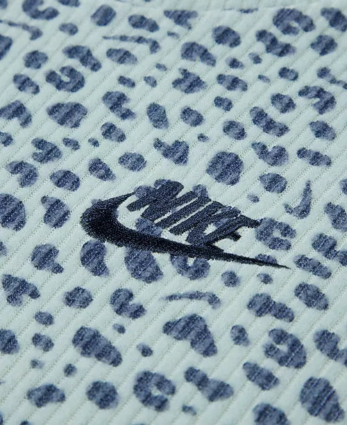 Nike Animal Print Hoodie and Flared Pants