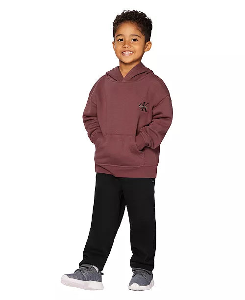 Calvin Klein Hoodie and Pants, 2-Piece Set