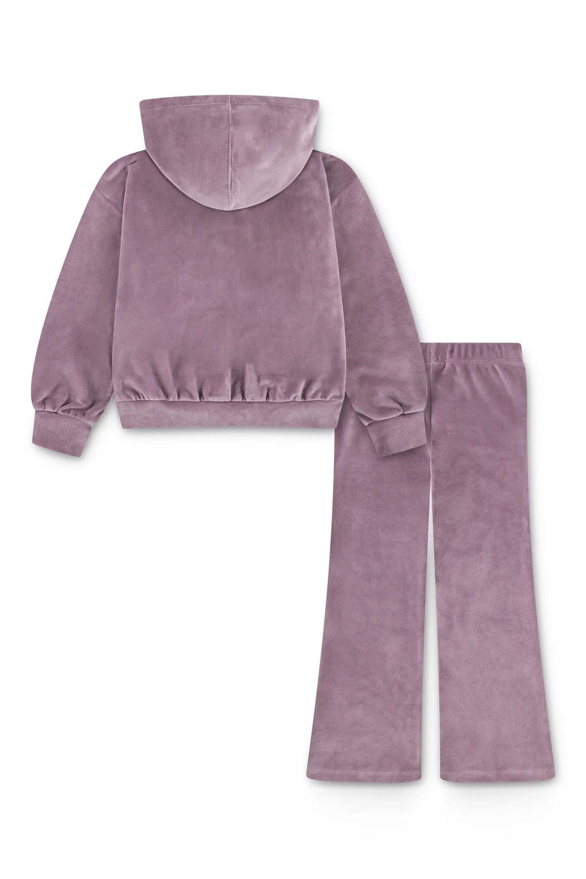 Nike Velour Cozy Flare Legging Set