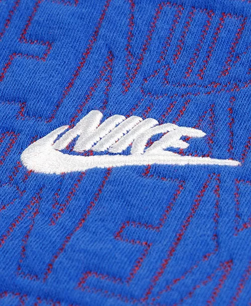 Nike Quilted Crewneck Sweatshirt and Pants Set