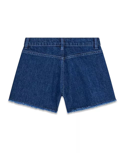 Guess Rhinestone Tee and Jeans Shorts