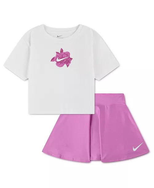 Nike Skort Set