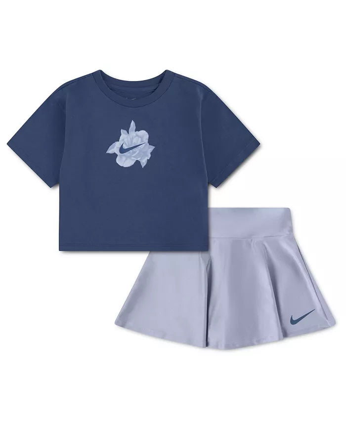 Nike Skort Set