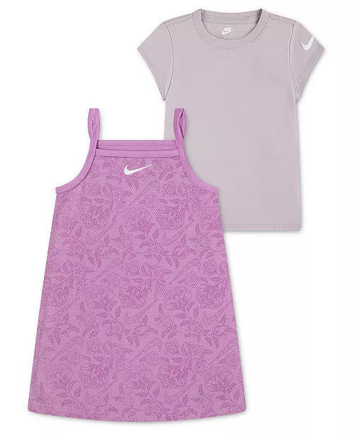 Nike Short-Sleeve T-Shirt and Dress