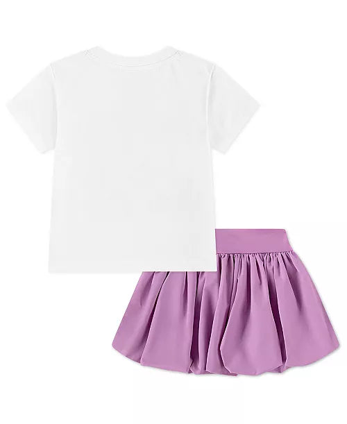 Nike Bubble Skort Set