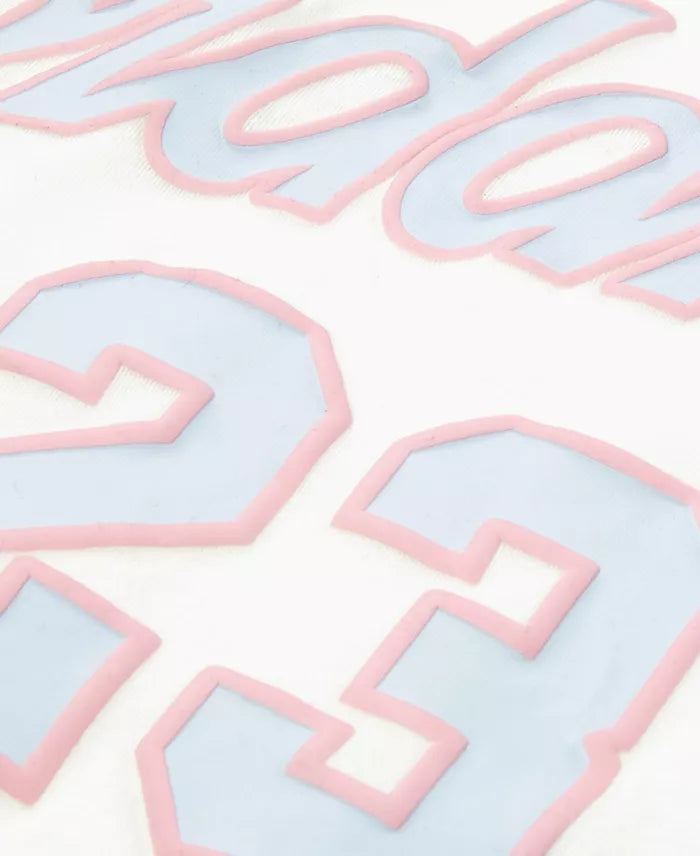 Jordan Flowy Durasheen Crewneck T-Shirt and Shorts