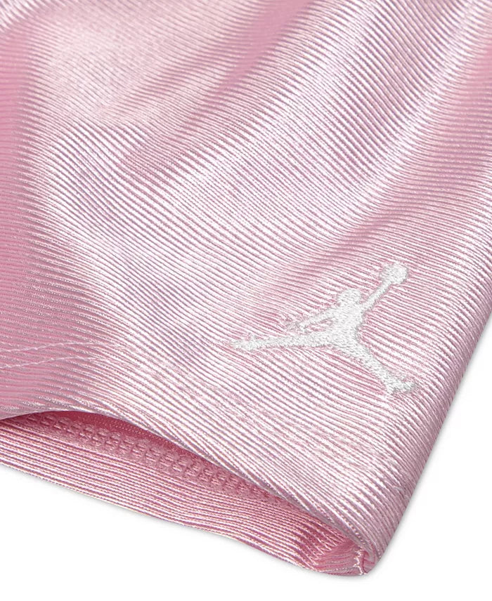 Jordan Flowy Durasheen Crewneck T-Shirt and Shorts