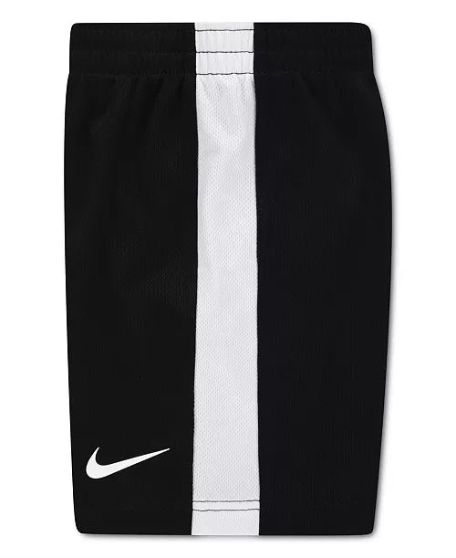 Nike Dri-FIT Swoosh T-Shirt and Shorts, 2-Piece Set