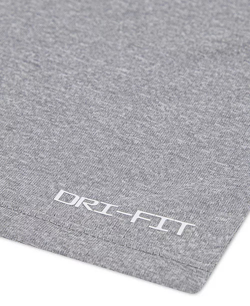 Nike Dri-FIT Swoosh T-Shirt and Shorts, 2-Piece Set